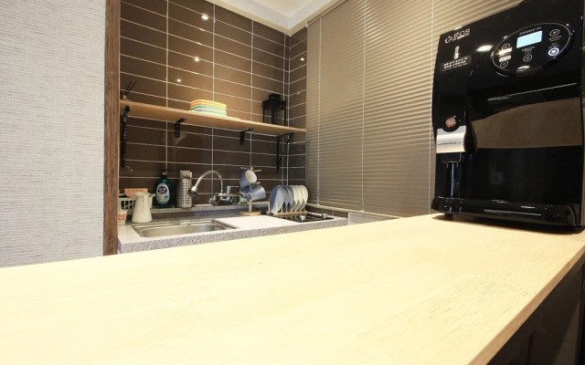 Gwangju Cheomdan City Hotel