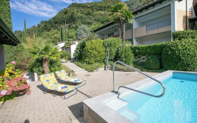 Miralago Lakeview Morcote With Pool