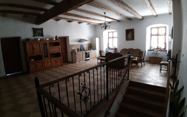 Zajazd Pod Złotym Gryfem