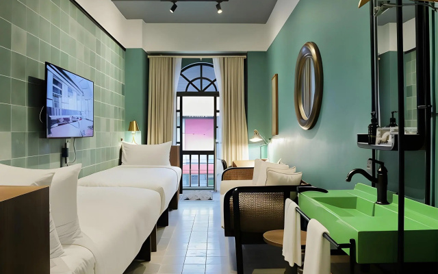 The Payang Hotel – Guest Rooms – Kuala Terengganu