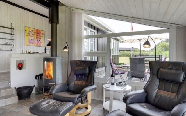 "Ruka" - 700m from the sea in NW Jutland