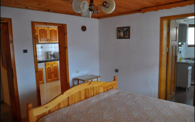 Guestrooms Sekvoia