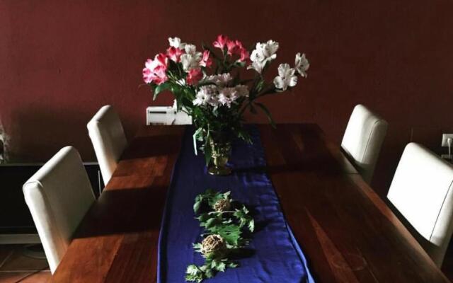 La casa de las orquideas