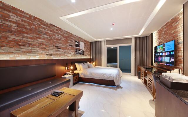 Yangpyeong Premium Hotel Latte