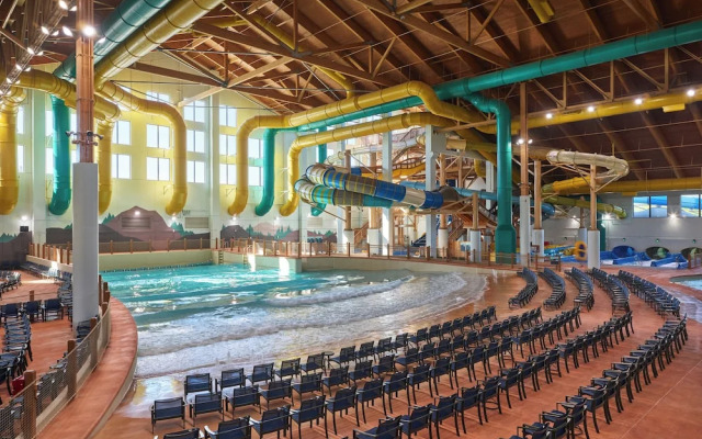 Great Wolf Lodge Mashantucket