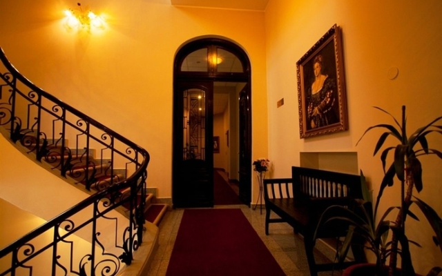 Hotel Reginetta