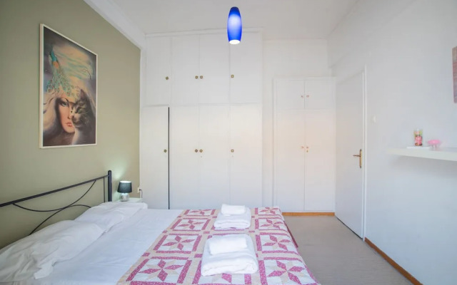 Grand Central Athinian Apartments