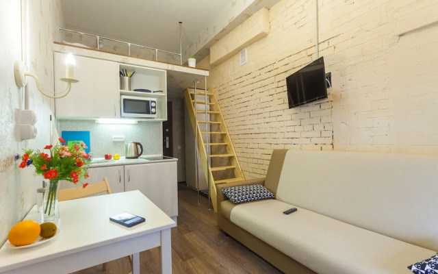 Апартаменты «Гости Любят» на Съезжинской