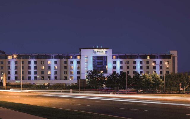 Radisson Blu Hotel, Dublin Airport