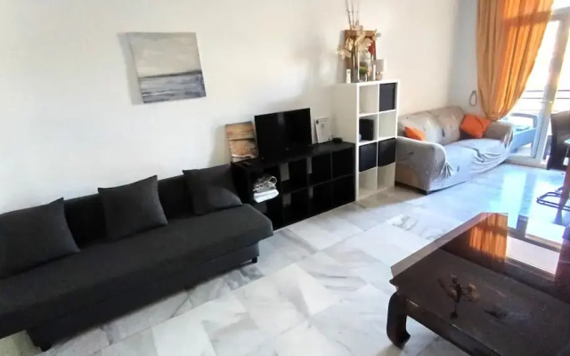 El Coloso de Steram Flats Benalmadena