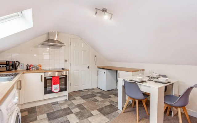 Carriage Court - 1 Bedroom City Centre Apartment