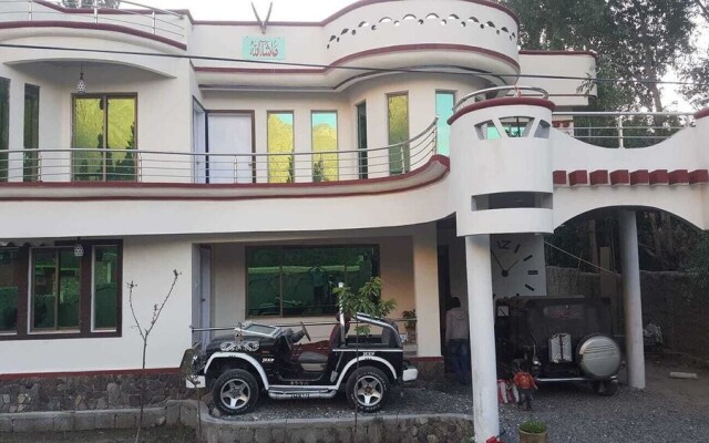 Sam Villas Guest House Skardu