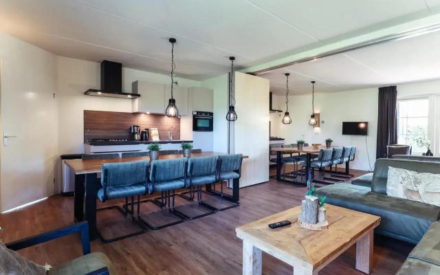 Trekkershut / 4-persoons tent