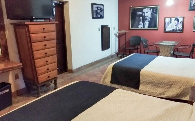 Hotel Olimpia Centro Histórico