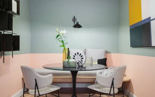 Design 3bed in the Heart of Gracia