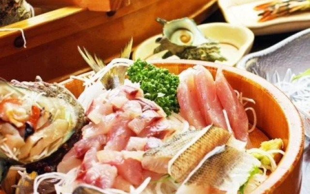 Minsyuku Shiosai Shinkan