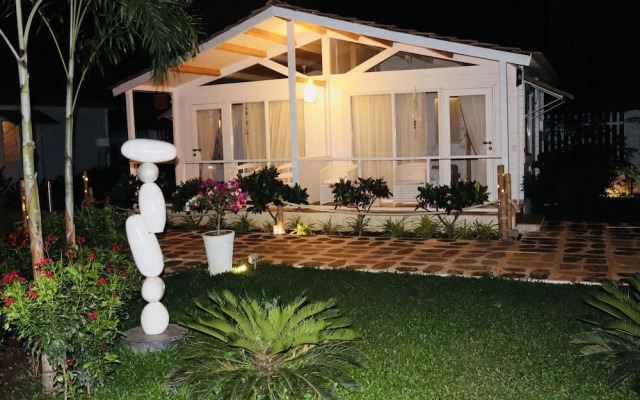 The White Resort