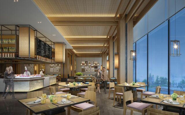 Crowne Plaza Nanchang Wanli by IHG