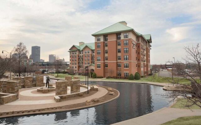 Residence Inn Oklahoma City Downtown/Bricktown