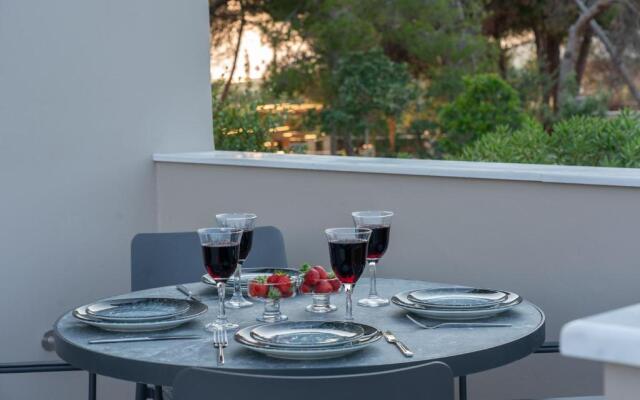 Seashell Luxury Residence - Apartment 1