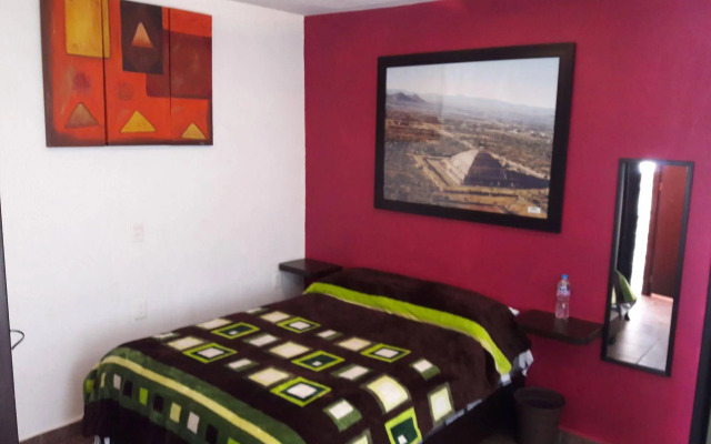 Telpochcalli Hotel & Temazcal