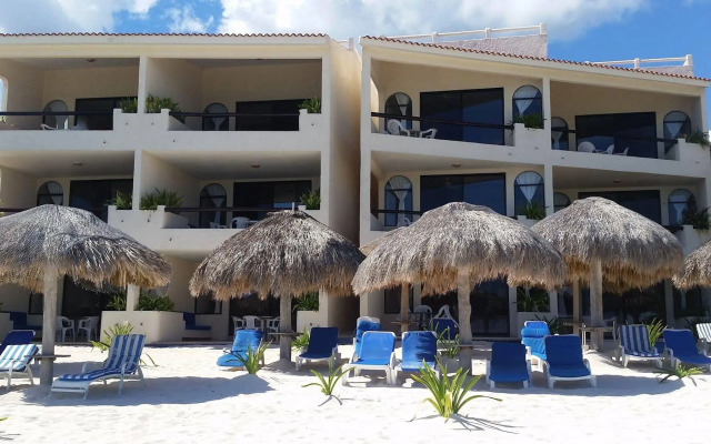 Villas De Rosa Beach Resort