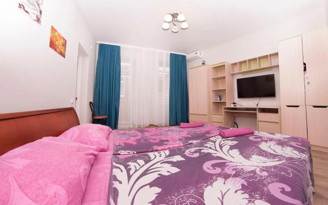 apartments on Chkalova