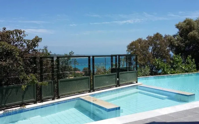Lovely Open Plan Family Villa in Kato Katelios