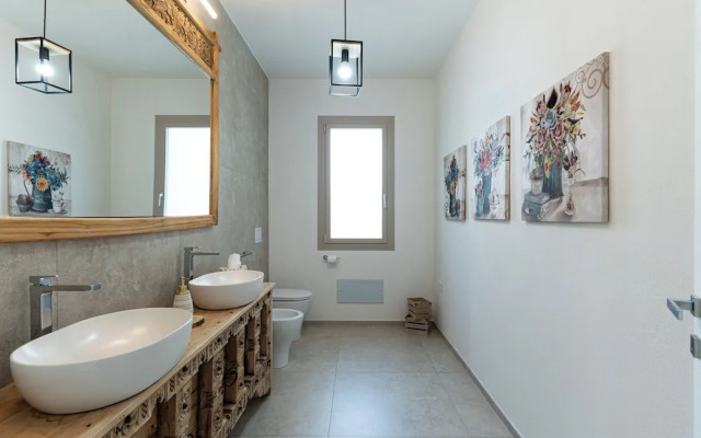 Villa Infinity with pool