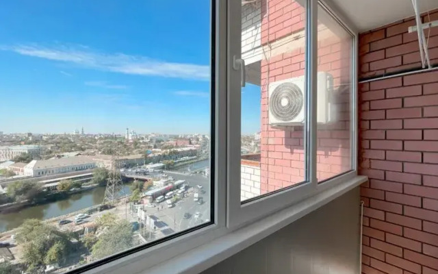 Апартаменты Грин ФОКС на ул. Софьи Перовской, д. 4