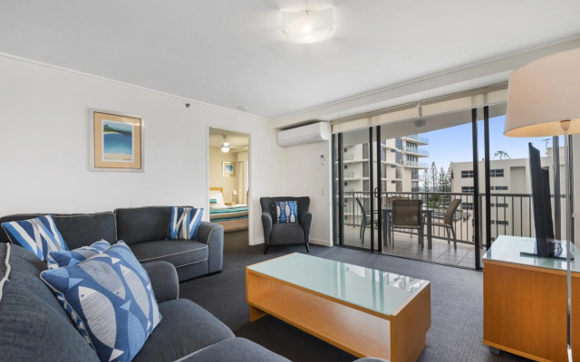 Seamark on First – Guest Rooms – Mooloolaba