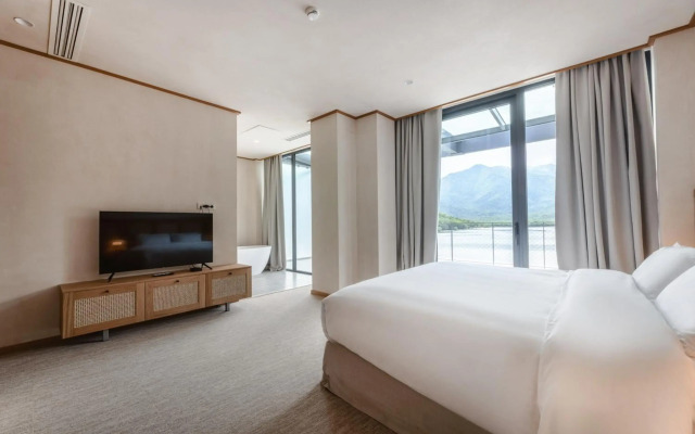 Курорт Kvareli Lake