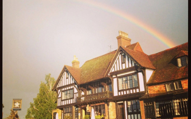 The Star And Eagle Hotel