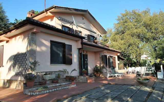 "villa Vallereale Beautiful Garden and Private Pool 9 km From Sperlonga"
