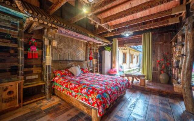 Zhangjiajie Lodge In The Forest