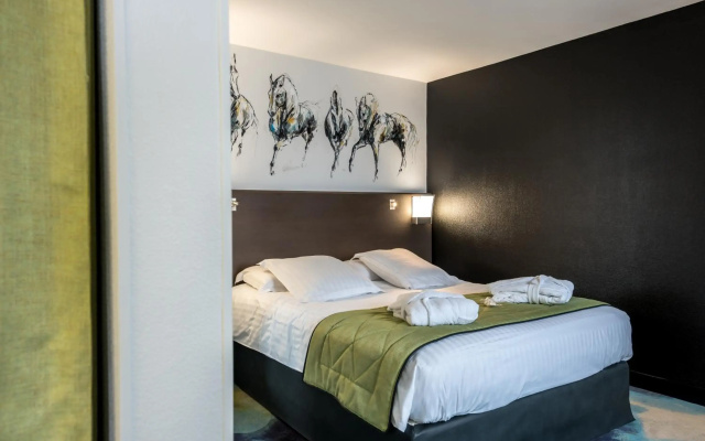 Mercure Bords De Loire Saumur