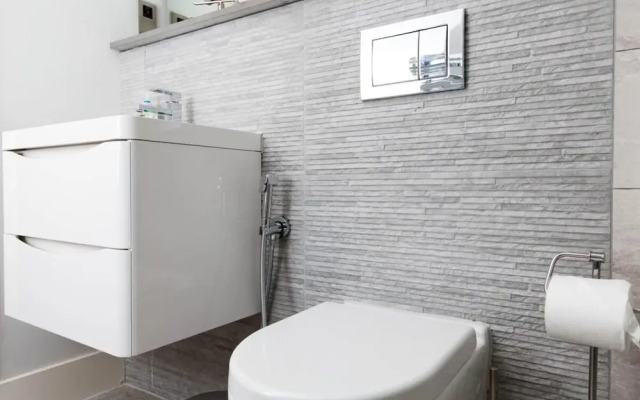 Luxurious Central Edinburgh Apartment - Sleeps 6