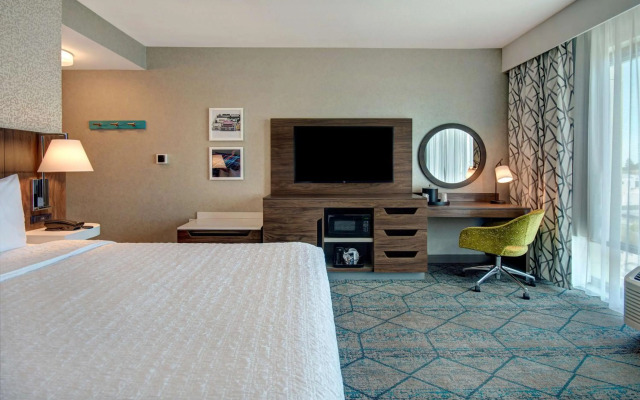 Hampton Inn & Suites Sunnyvale Silicon Valley