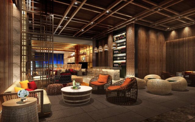 Holiday Inn Resort Yichun Mingyue Mountain by IHG