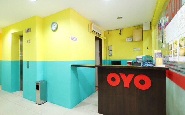 Oyo 89688 Alor Street Hotel