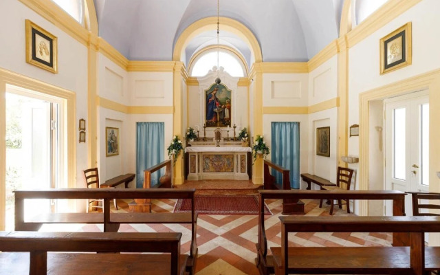 Villa Padovani Relais de Charme