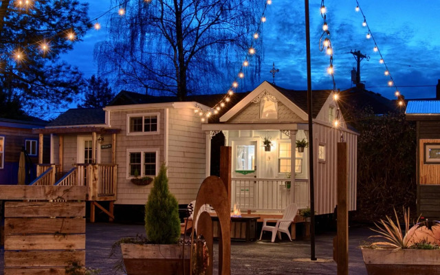 Tiny Digs - Hotel of Tiny Houses