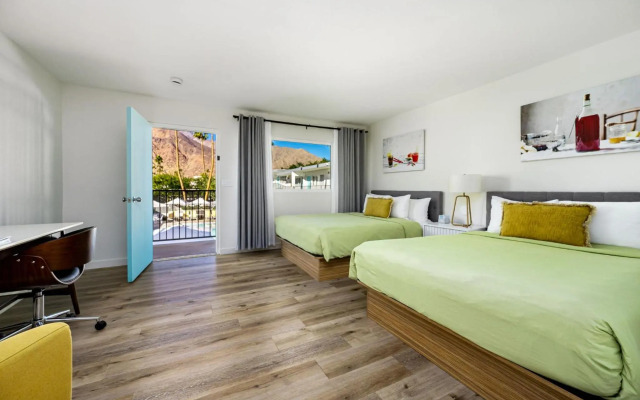 The Skylark a Palm Springs Hotel
