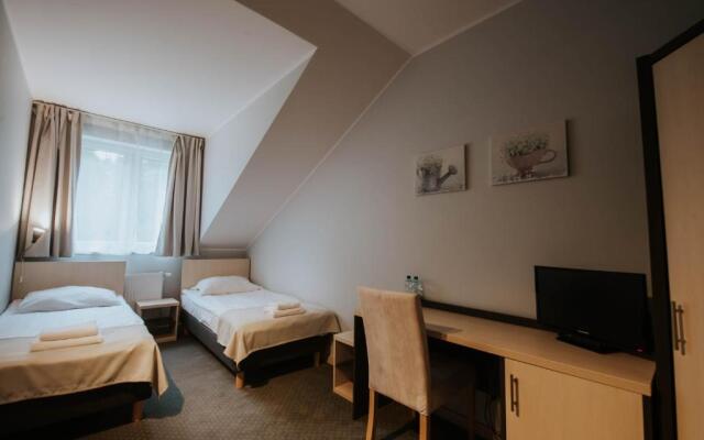 Villa Leśne Ustronie