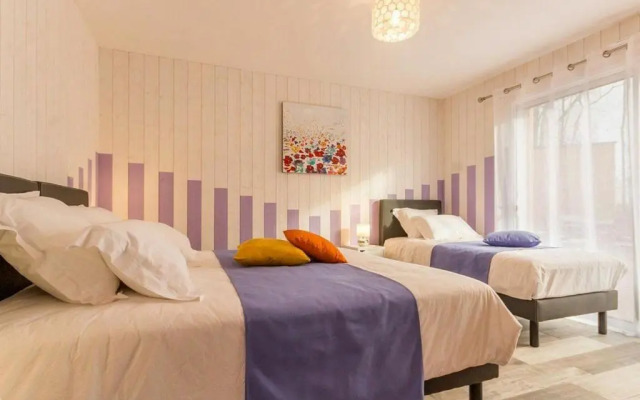 Gîte Port-Saint-Père, 5 pièces, 11 personnes - FR-1-306-1051