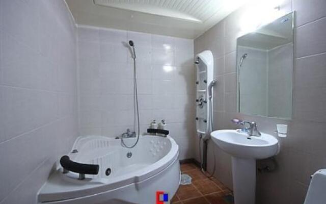 Gimcheon Nabiya Motel