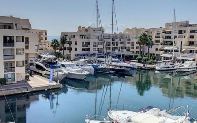 Appartement Bormes-les-Mimosas, 2 pièces, 4 personnes - FR-1-610-13