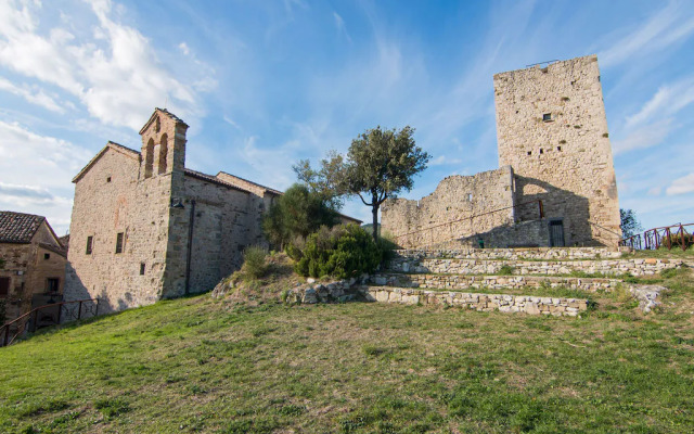 Romantic Medieval Escape