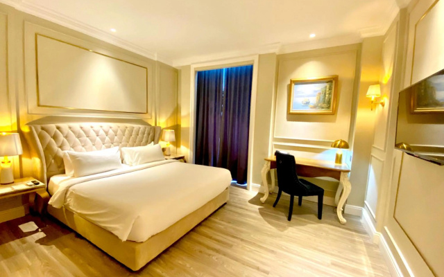 Grand Eska Hotel & Suite – Guest Rooms – Batam