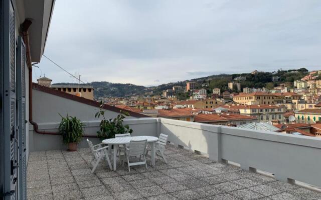 70's LA SPEZIA PENTHOUSE